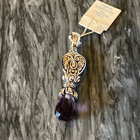 Lia Sophia Pendant - Picture 2 of 3